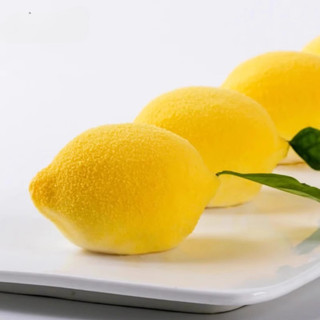 8 Đào Táo Lê Anh Đào Chanh Pháp Món Tráng Miệng Khuôn Silicon Mô Phỏng Hình Trái Cây Mousse Khuôn