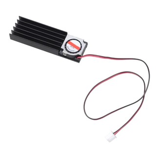 Hệ thống làm mát SSD 5V hiệu quả tốt Bộ làm mát tản nhiệt hai bề mặt cho M 2 2280