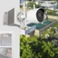 Phụ kiện gắn tường Camera quan sát Giá đỡ góc tường bên ngoài