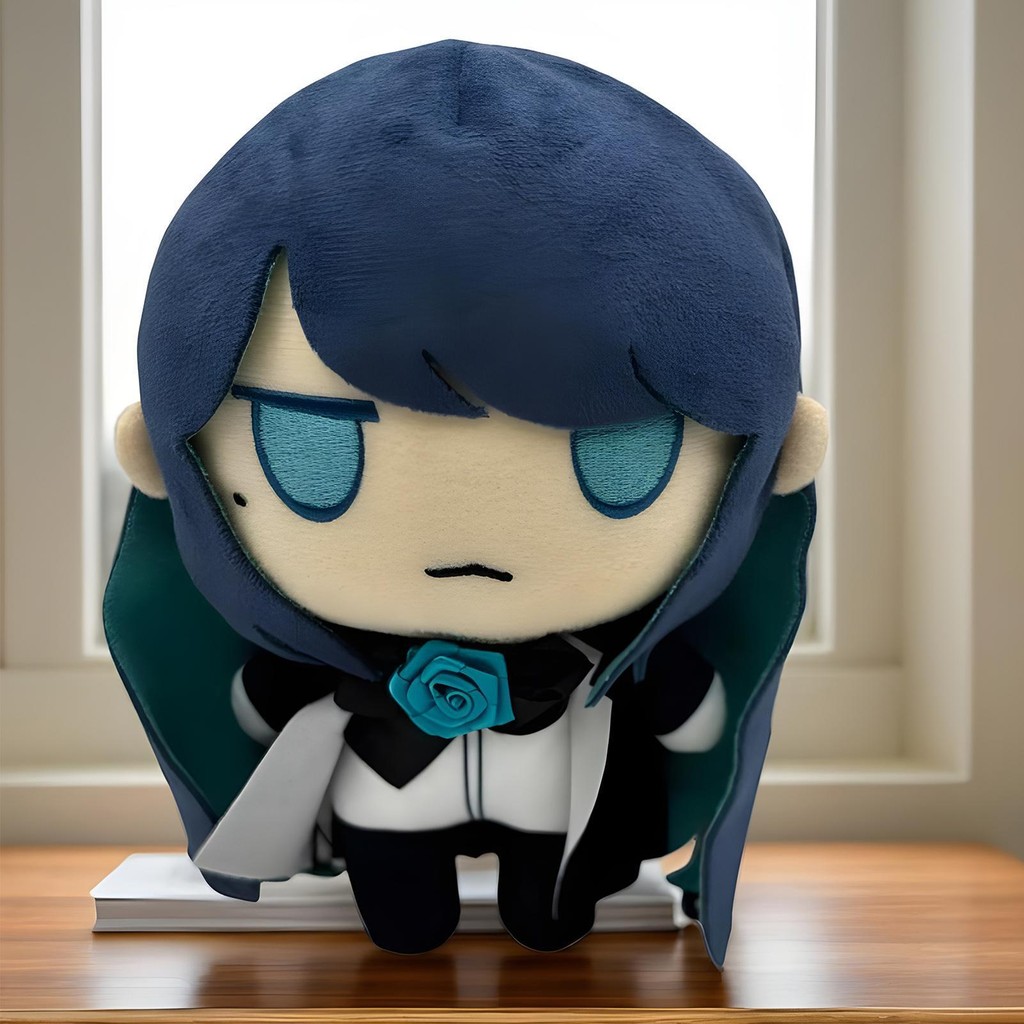 Ado Hibana Đồ Chơi Sang Trọng Ado Merch Usseewa Sang Trọng Ado Sang Trọng Búp Bê Phiên Bản Q Sinh Nhật Quà Tặng Lưu Niệm