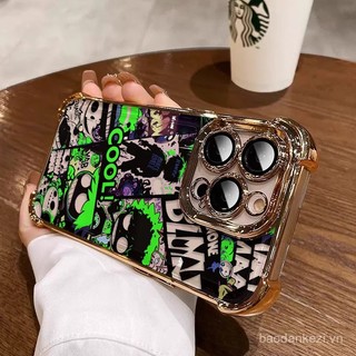 3 In1 Minh Họa Cậu Bé Cho Redmi Note7 Redmi Note8 9s 10 10pro 11 Ốp Lưng Điện Thoại Mềm Chống Rơi Vỏ Bảo Vệ Dễ Thương ORWA 0ZJ3
