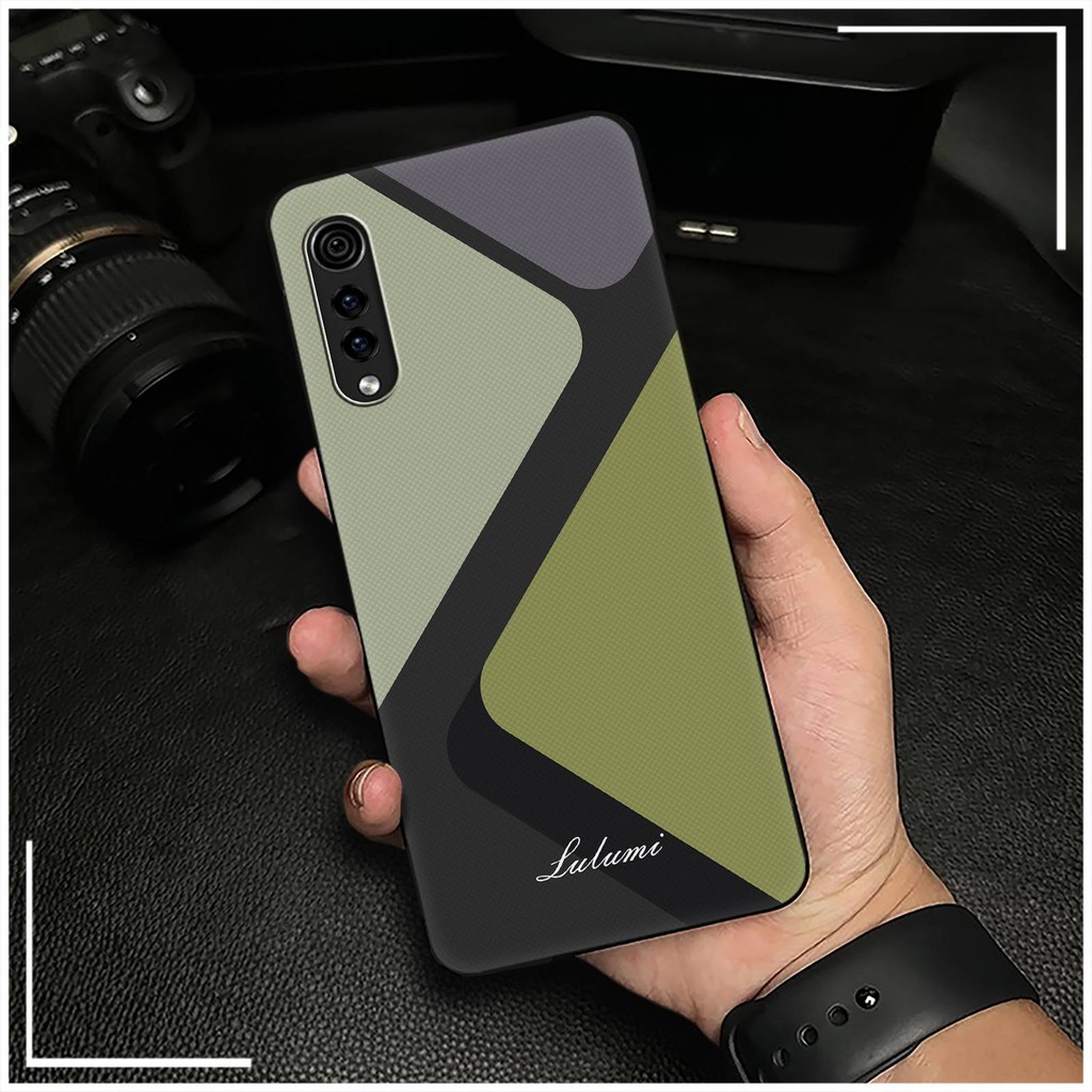 Ốp Điện Thoại Hoạt Hình TPU Cho LG Velvet 4G / 5G Silicon Graffiti Túi Điện Thoại Dễ Thương Bọc Toàn Bộ Bền Chống Va Đập Chống Sốc Ốp Lưng Bảo Vệ Chống Bụi Bẩn Thiết Kế Thời Trang Chống Thấm Nước