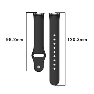 Dây đeo silicon 2 TRONG 1 cho Xiaomi Mi Band 10 Dây đeo đồng hồ Dây đeo đồng hồ có vỏ bảo vệ cho Xiaomi Smart Band 10 9 8