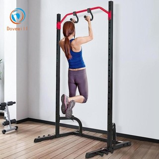Dụng cụ tập gym đa năng với tay cầm kéo lên móc và tập sức mạnh cho barbell