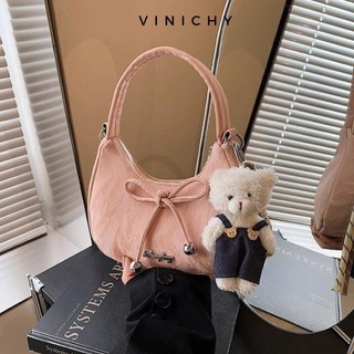 Túi xách nữ đeo chéo, đeo vai VINICHY size 20cm HA716