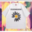 YB1 BIGBANG G-DRAGON tee PEACEMINUSONE Áo thun ngắn tay hàng đầu người hâm mộ quà tặng BY1