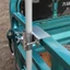 Giá đỡ ô dù sân DARON, Chống gỉ Dễ dàng lắp đặt Giá đỡ kẹp ô, Giá đỡ ô ổn định hạng nặng có thể điều chỉnh chắc chắn Xe đẩy thực phẩm