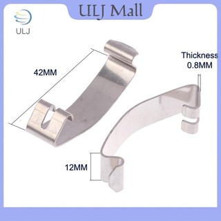 ULJ 2 Cái 13711716113 Vỏ lọc không khí động cơ sang kẹp lò xo lưu lượng không khí lớn cho 1 Series F20 3 Series F30 F35.