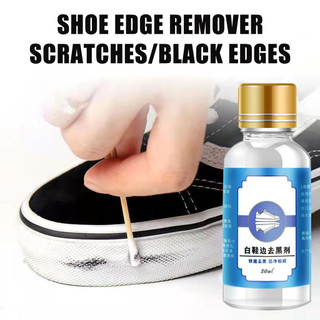 Dụng cụ tẩy vết bẩn hiệu quả cho giày Sửa chữa vết xước Hộ gia đình Dụng cụ làm sạch giày trắng cho giày thể thao Plimsolls Bottes
