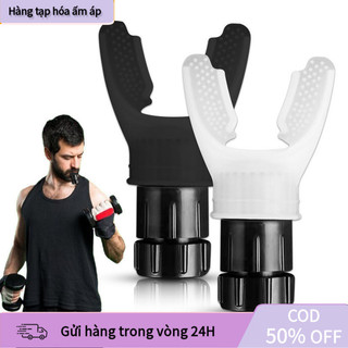 [COD] Huấn luyện viên thở Máy tập thể dục bền bỉ Tăng sức chứa Hơi thở Có thể điều chỉnh Mức độ hô hấp Hơi thở sâu
