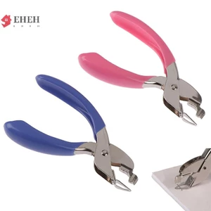 Dụng cụ tháo ghim bấm kim loại tiện lợi tùy chọn màu sắc VN
