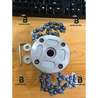 Bát xích quật cỏ, bát xích cắt cỏ, đĩa cắt cỏ bằng xích , lưỡi cắt cỏ xích, ổ cắt cỏ bằng xích