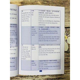 Sách-Hướng dẫn sử dụng lượng từ tiếng trung