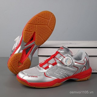 Giày thể thao ngoài trời cho cầu lông, tennis unisex và bóng bàn
