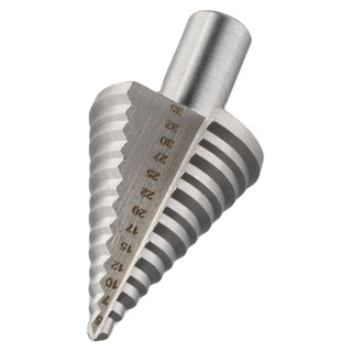 [Fuxin] Mũi khoan bước Máy cắt thép tốc độ cao 5-35mm Máy khoan côn cỡ 13 bước