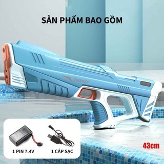 Nước An Toàn Sạc Pin Tiện Phun Chơi Dụng Tự Lực ưu đãi Cho Đồ Động Súng Xa Bé Áp Hút Cao 10m thời trang