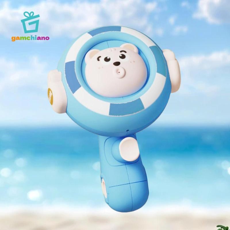 Gamchiano Trẻ Em Xịt Nước Đồ Chơi Chiến Đấu Nước Tay Cầm Tiện Dụng Quà Tặng Sinh Nhật Đáng Yêu Cho Đảng Bể Bơi Bé Trai Bé Gái Hoạt Động Ngoài Trời