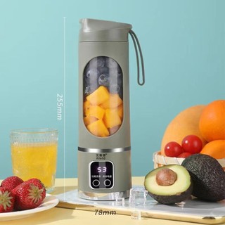 Lợi Tố Pin Lưỡi được Di Sạc Sinh Hoa cả dễ dàng sử dụng Kép Cầm đá Tay nhanh Mini Động bảo vệ sức khỏe Quả độ ồn cực