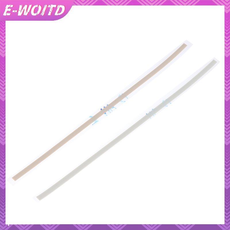 Dải cao su máy tính xách tay E-WOITD Dải chân chống trượt cho HP ENVY 13-AH TPN-W136 E-WOITD