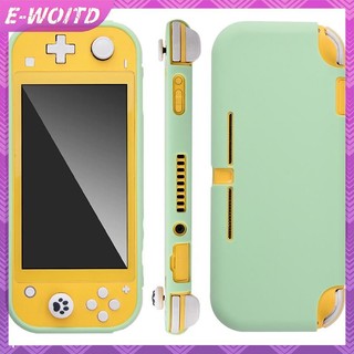 E-WOITD TPU Mềm Bảo Vệ Dành Cho Nintendo Switch Lite Console Case Skin Shell Cover Gamepas Video Games Phụ Kiện Cho Switch Lite E-WOITD