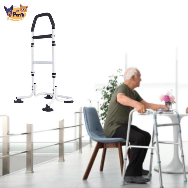 Đứng Hỗ Trợ Có Thể Điều Chỉnh Chiều Cao Chịu Lực Công Suất 200 kg Cho Người Cao Tuổi Đứng Hỗ Trợ Hỗ Trợ Cần Đi Bộ Cho Ghế Ghế