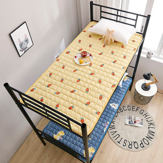 Nệm Cao Đẳng Sinh Viên Ký Túc Xá Nệm Tatami Có Thể Tháo Rời Có Thể Giặt Trên Tầng Tầng Tầng Nệm Rộng 1.0m Giường Đơn XXAA