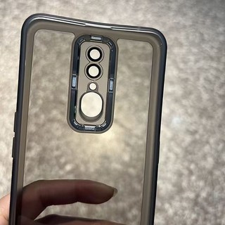 Màu Sắc Đơn Giản Đáng Yêu Vỏ Điện Thoại Cho OPPO F11 F9 Pro F11 F7 F5 F15 Ốp Lưng Bảo Vệ Toàn Bộ Camera Chống Rơi Trong Suốt Mềm
