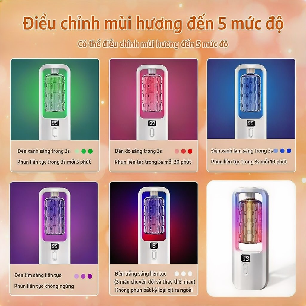 Sử Dụng Lọ Tinh Dầu Trong Đời Sống