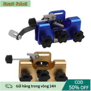 【COD】Bộ mài xích cưa xích đa năng, quay tay nhẹ nhàng, nhỏ gọn, tiện mang theo, tặng kèm 3 đầu mài và túi đựng