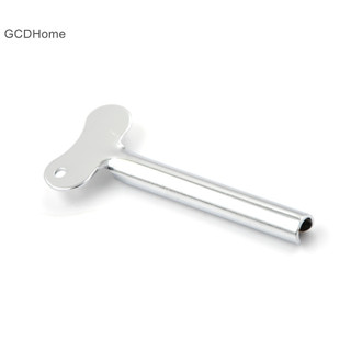 Gcdhome Ống Kim Loại Wringer Hình Chữ U Kem Đánh Răng Mỹ Phẩm Sơn Bóp HOT