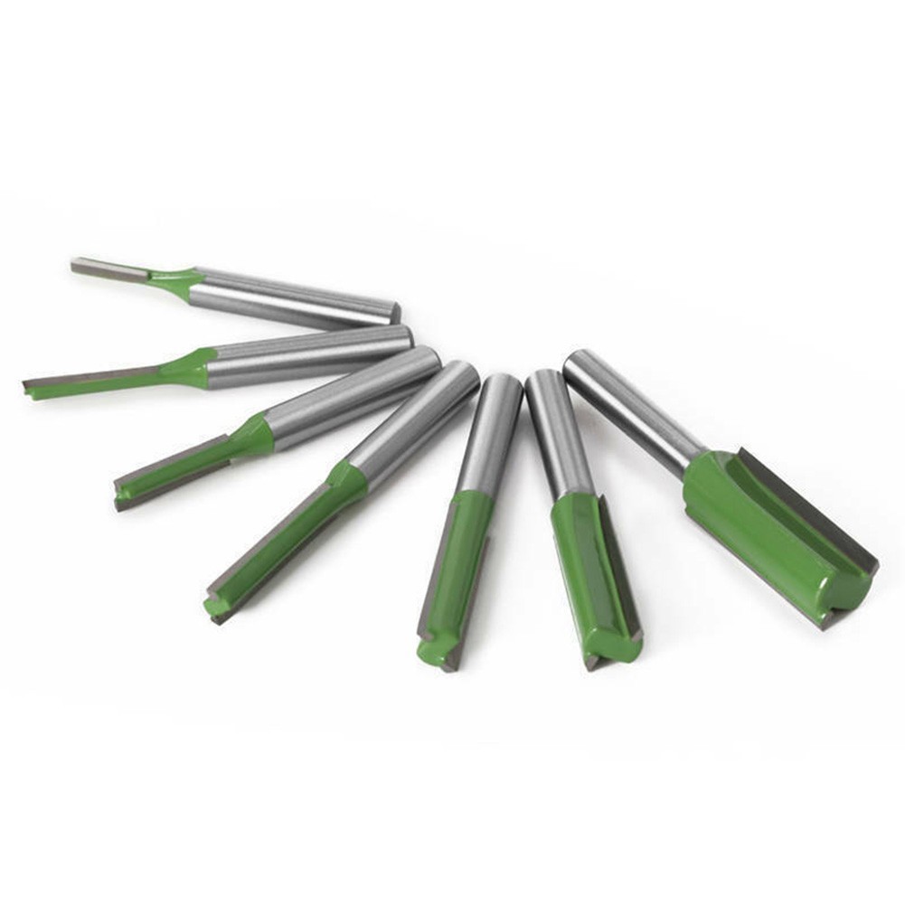 Mũi Phay Cắt Gỗ 6MM Chuyên Dụng
