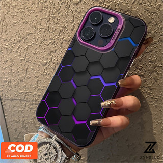Ốp Lưng Cho OPPO Reno 15F Reno 14F Reno 13F Reno 13 Pro Reno12 F Reno11 F Reno 10 Pro 5G Reno 8T Reno 8Z Reno 7Z Reno 8 Ốp Điện Thoại Chống Sốc Khối Lập Phương Sang Trọng