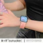 Dây Đeo Silicon Từ Tính Cho Huawei Watch Fit 3 Fit 4 Thể Thao Thoáng Khí Vòng Tay Dây Đeo Tay Cho Huawei Watch Fit 3 Thay Thế