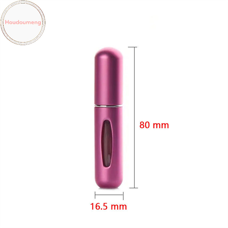 Máy bơm mùi hương chai di động houdimeng Travel 5ml VN