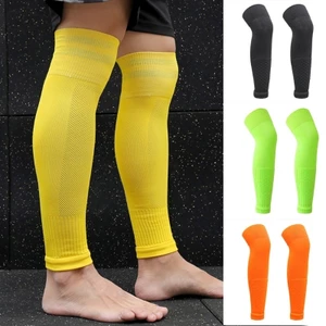Miếng đệm đầu gối Patella đàn hồi Unisex Sport Kneepad Đan tay áo
