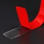 Băng dính hai mặt Yoo 2M Acrylic Băng dính siêu bền
