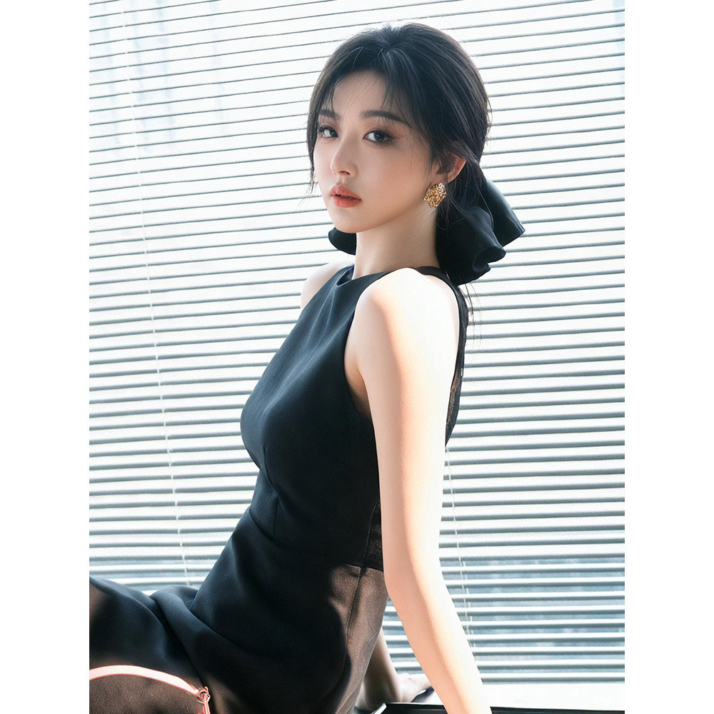 Dây buộc tóc Scrunchy kiểu Pháp - Cao cấp và Thời Trang