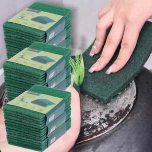 Tấm cọ rửa bộ đồ ăn - Thảm khử vảy đồ dùng nhà bếp - Vải lau bồn rửa - Khăn lau đồ nội thất - Khăn lau bát đĩa nhà bếp - Khô nhanh, tạo bọt phong phú, tái sử dụng