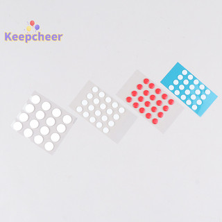 [Keepcheer] Ultraglide Small Round Dot DIY Chuột Glide Feet ICE Control Speed Phiên bản chống mài mòn Esports Universal [Mới]