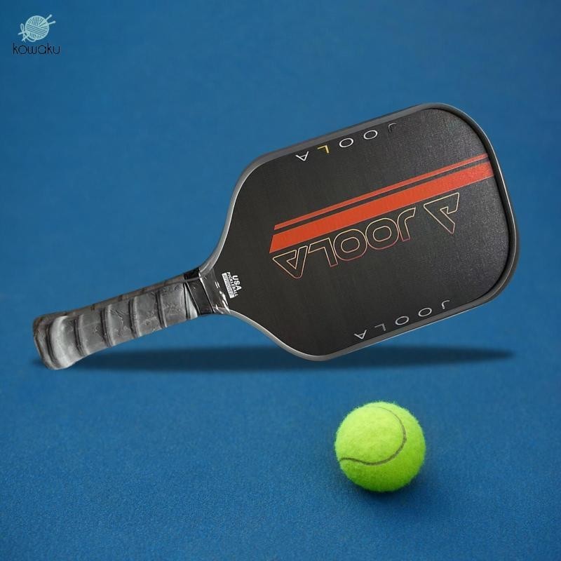 Pickleball Vợt Sợi Carbon Chống Trơn Trượt Tay Cầm Di Động Pickleball Vợt Mái Chèo Cho Công Viên Thể Thao Phụ Kiện Trong Nhà Ngoài Trời