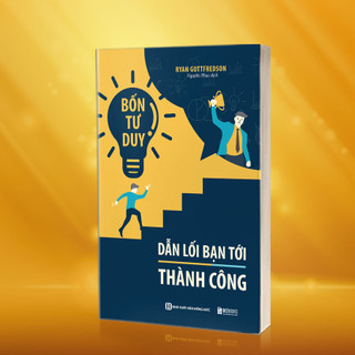 Sách Đánh Thức Não Bộ, Sức Mạnh Tiềm Thức, Bốn Tư Duy Dẫn Lối Bạn Tới Thành Công (Combo/lẻ tùy chọn)