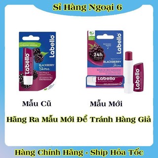 [auth] Son dưỡng môi căng mọng, mềm mịn Labello Đức [Hàng nội địa Đức Đủ Bill] [Hot]