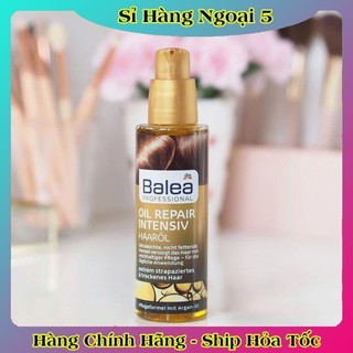 [auth] Tinh dầu dưỡng tóc Balea phục hồi tóc khô, hư tổn và chẻ ngọn -Nội địa Đức Đủ Bill [Hot]