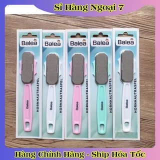 Kem dưỡng nứt gót chân, chà gót chân Balea Đức -Nội địa Đức Đủ Bill .