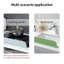 Yylingx Sink Splash Guard, Tấm bảo vệ cạnh bồn rửa chống trượt bằng nước, Tấm bảo vệ bồn tắm silicon bền bỉ cho nhà bếp và phòng tắm