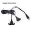 Cáp nối dài sạc USB WU Bộ chia cổng nam sang nữ tiện lợi cho nhiều thiết bị điện tử sạc
