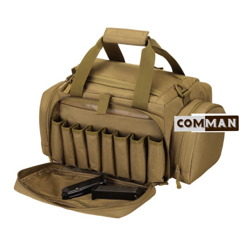 Túi đeo vai chiến thuật COMMAN_Tactical Gear Bag