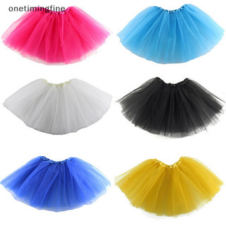 Onetimingfine Người Lớn Thanh Thiếu Niên Cô Gái Tutu Ballet Váy Tulle Trang Phục Cổ Tích Đảng Gà mái Nigh VN