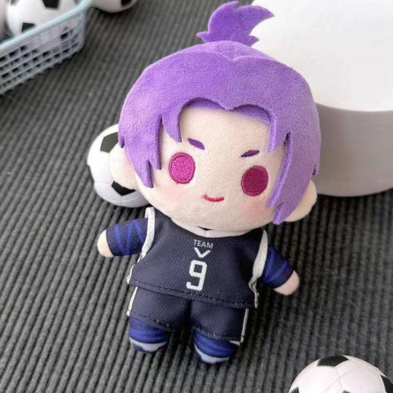 Anime Blue Lock Q-Bean Series Cotton Plush Doll