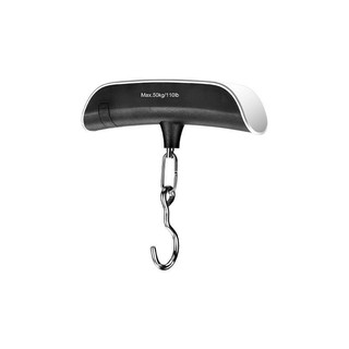 Cân hành lý điện tử 50kg/110lb, vali cầm tay di động, treo cân trọng lượng